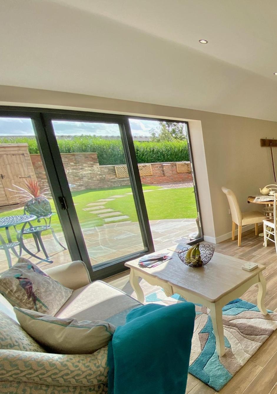 Village Barn Conversion Near York Extérieur photo