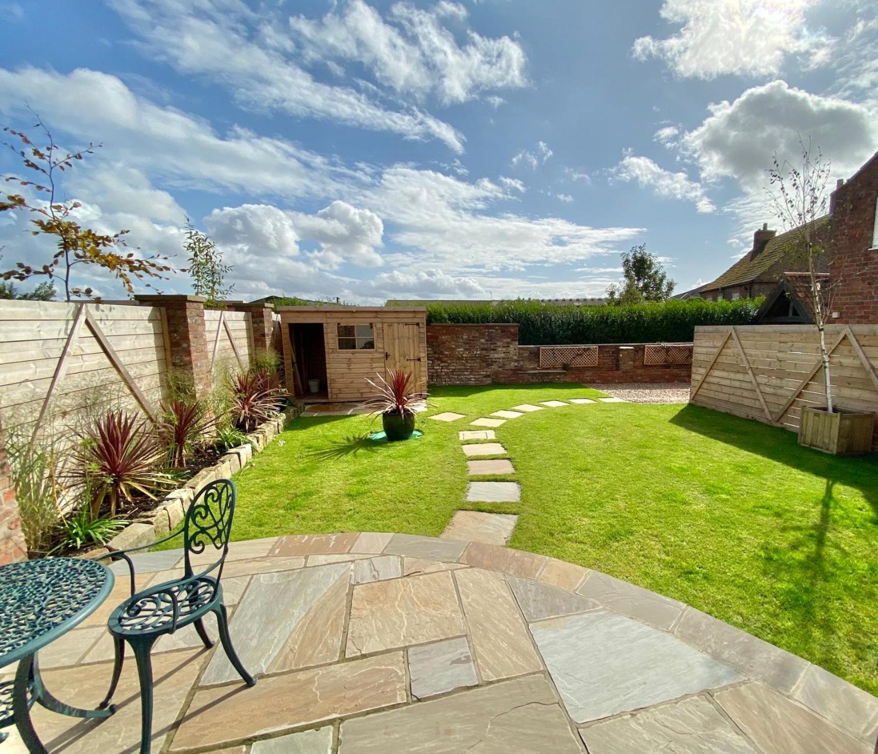 Village Barn Conversion Near York Extérieur photo