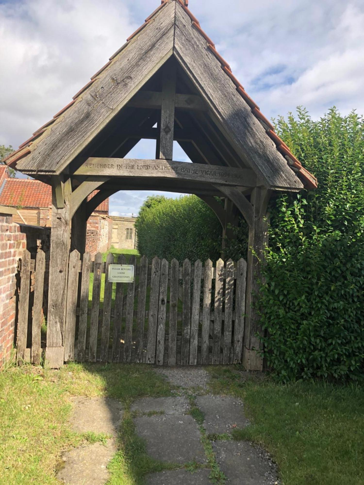 Village Barn Conversion Near York Extérieur photo