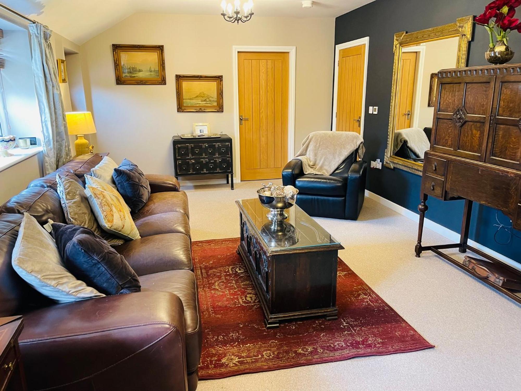 Village Barn Conversion Near York Extérieur photo