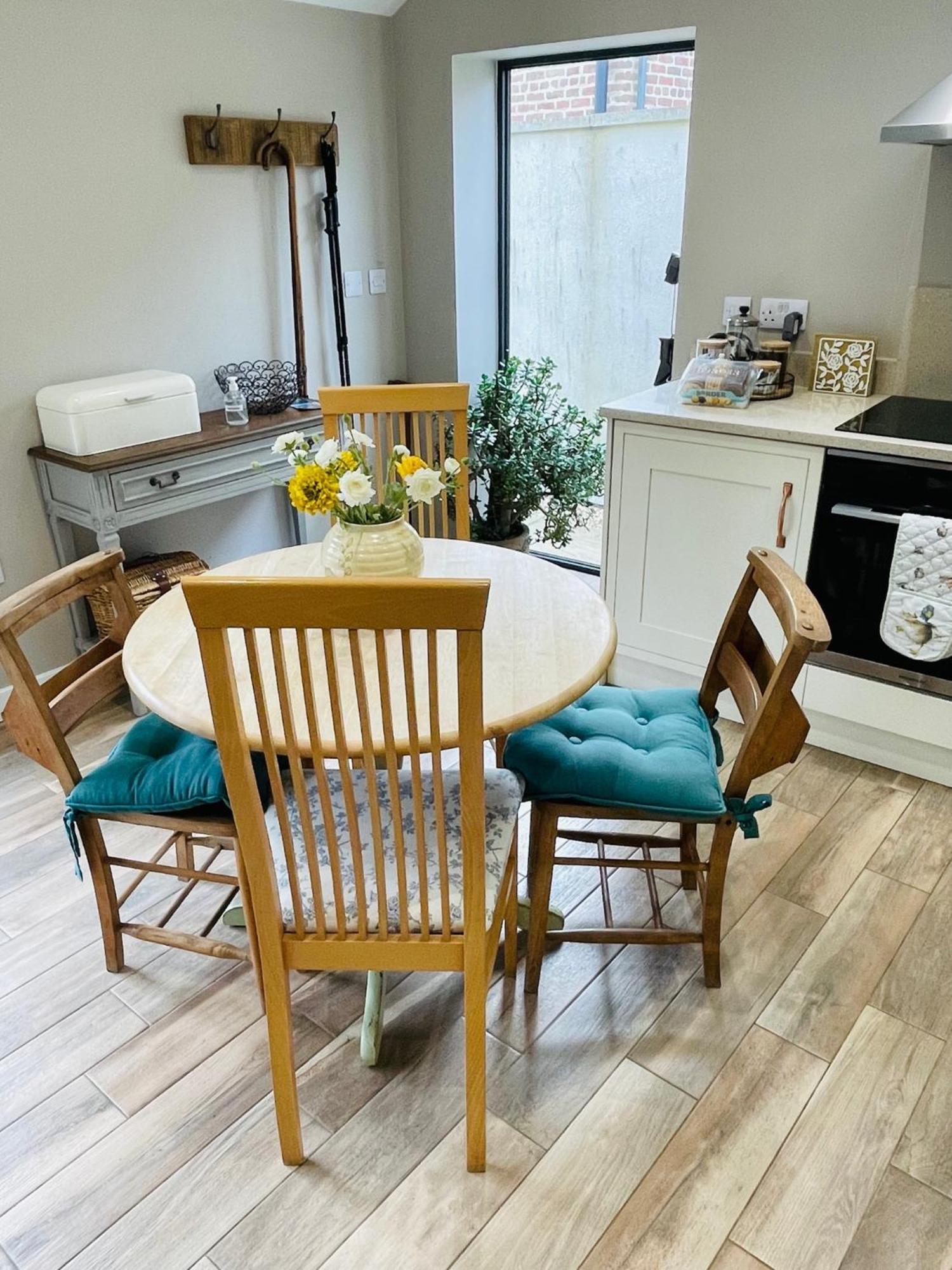 Village Barn Conversion Near York Extérieur photo
