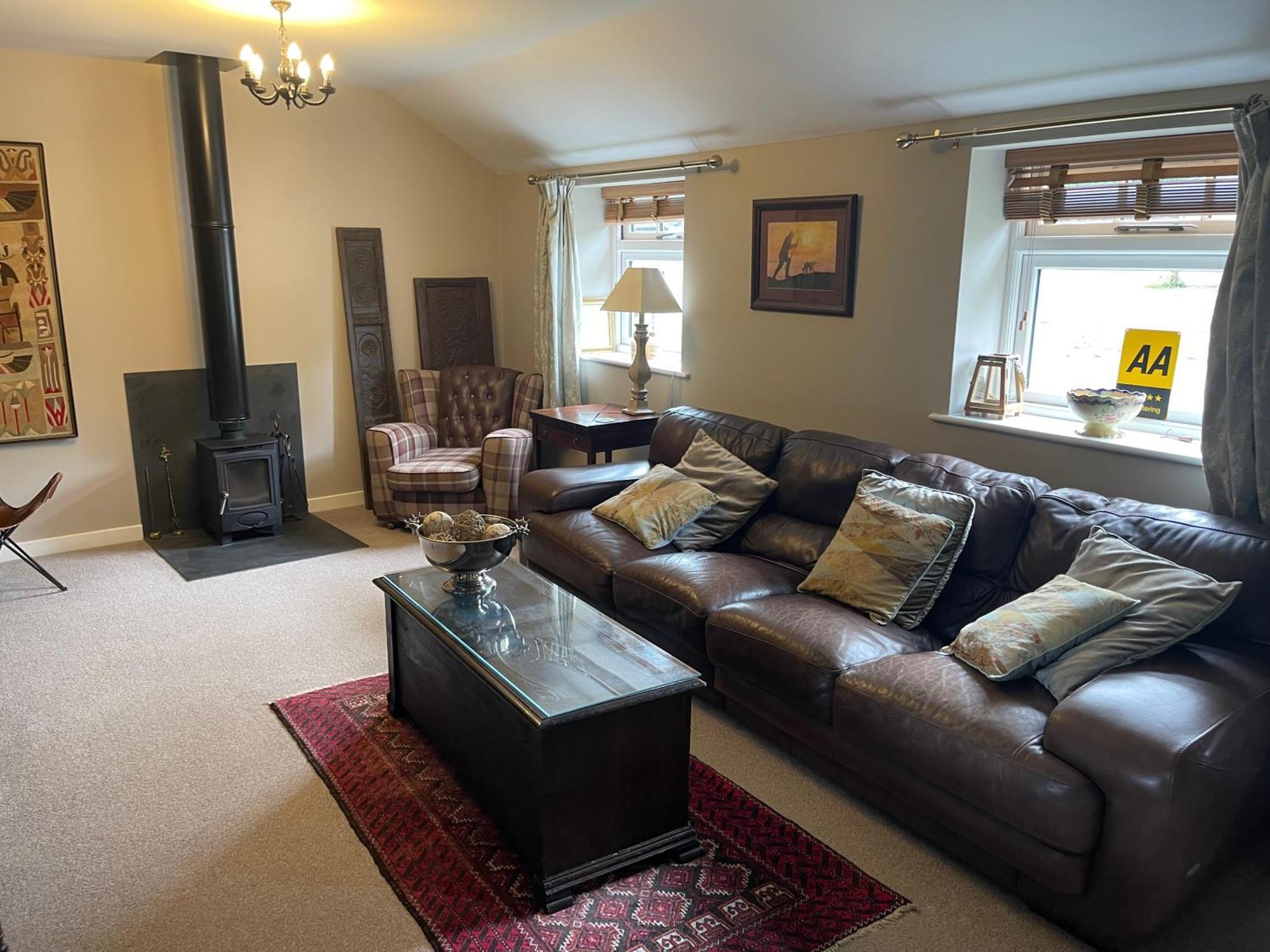 Village Barn Conversion Near York Extérieur photo