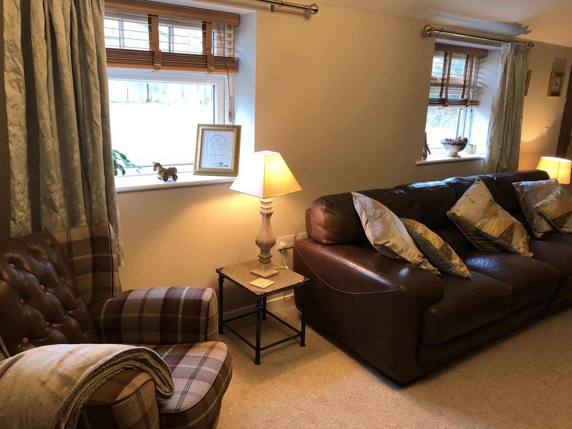 Village Barn Conversion Near York Extérieur photo
