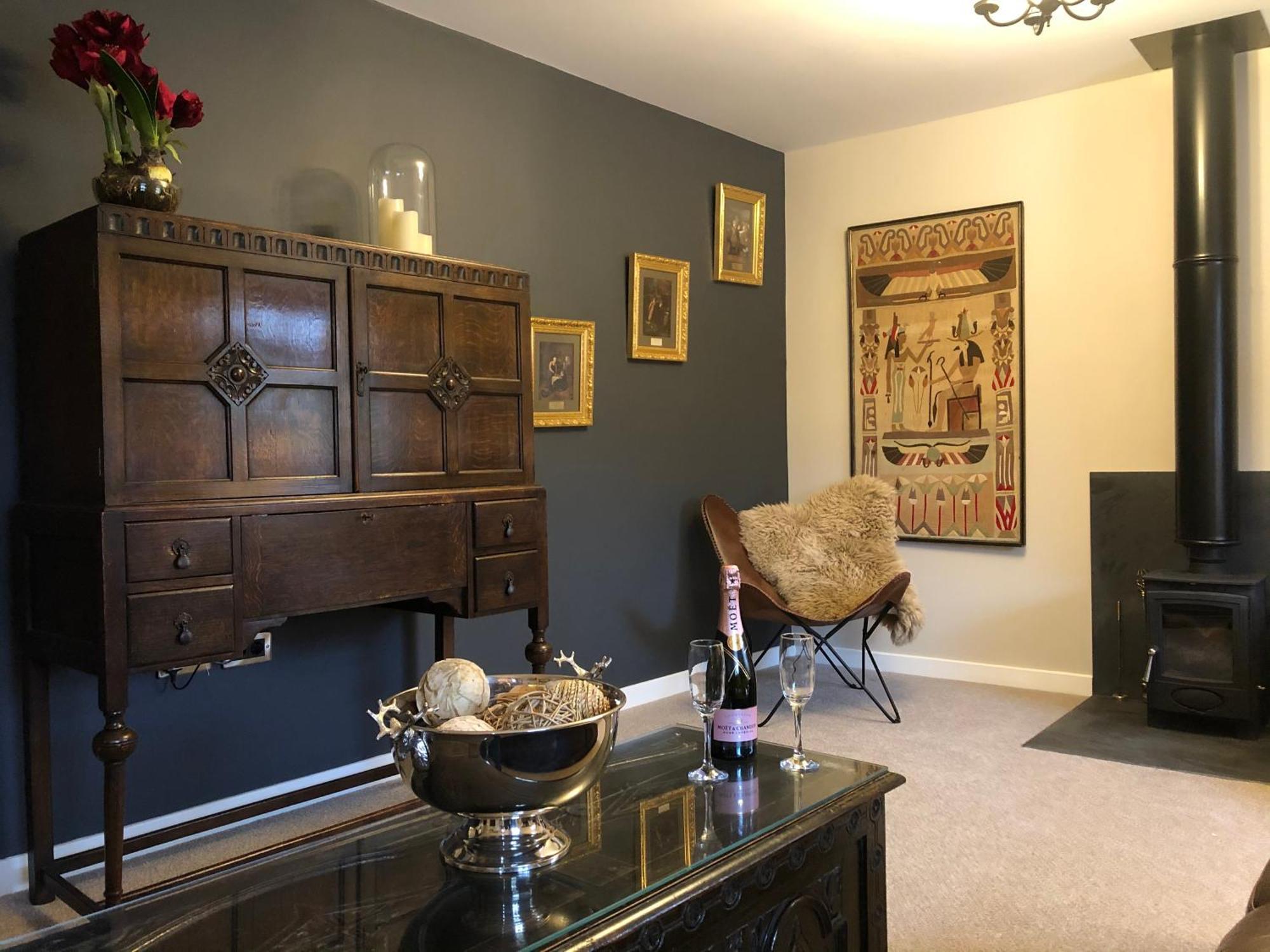 Village Barn Conversion Near York Extérieur photo