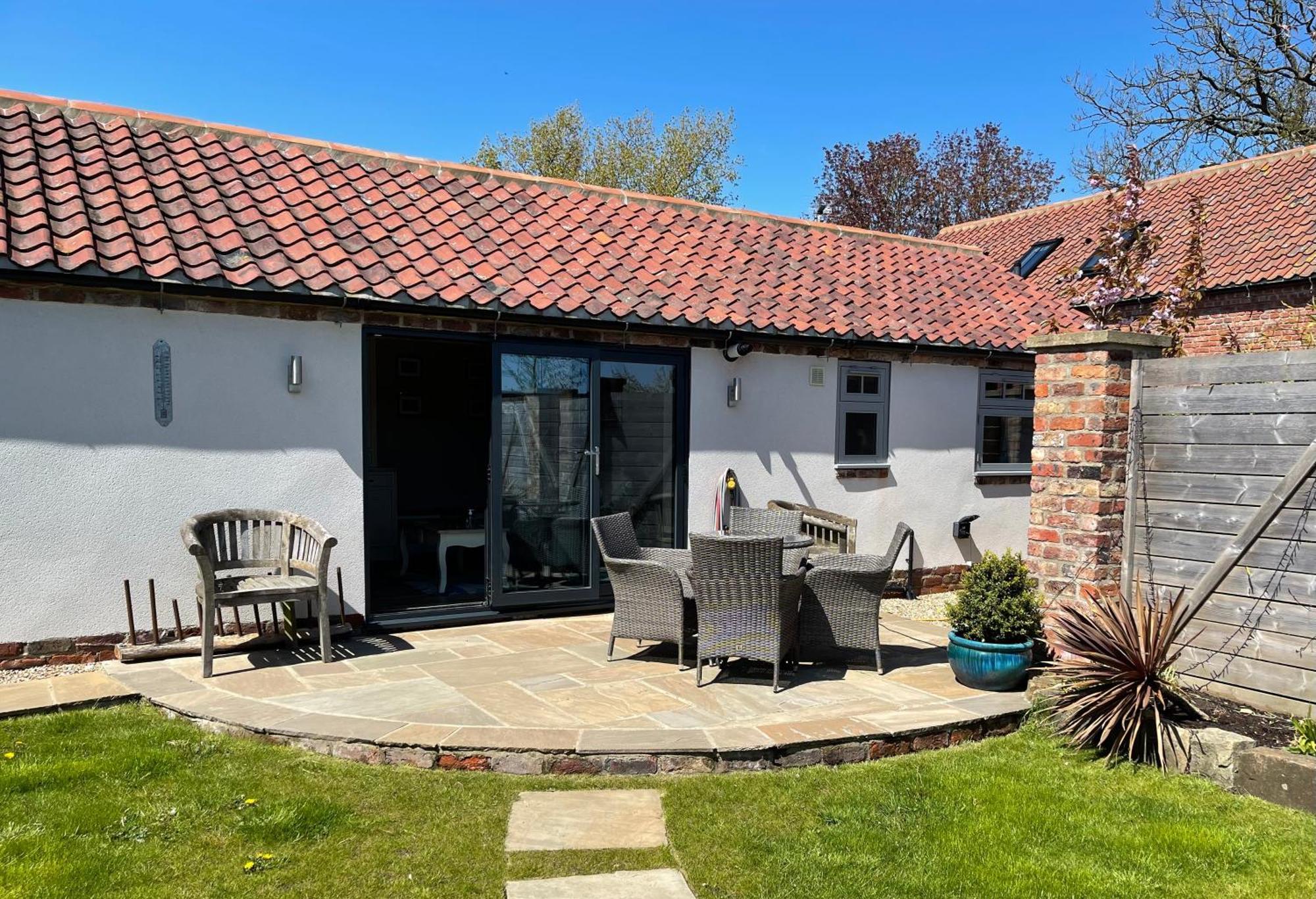 Village Barn Conversion Near York Extérieur photo